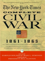 New York Times Complete Civil War, 1861-1865
