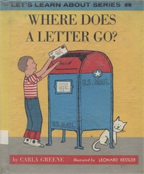 Where Does a Letter Go?
