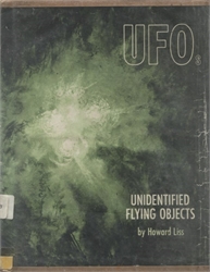 UFOs: Unidentified Flying Objects