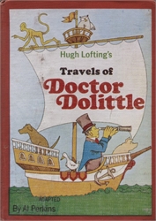 Travels of Doctor Dolittle