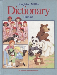 Houghton Mifflin Picture Dictionary