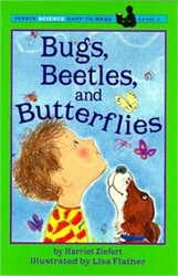 Bugs, Beetles, and Butterflies