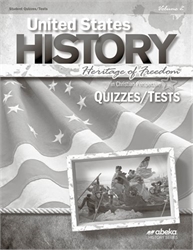 United States History - Quiz & Test Book Volume 2