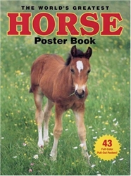 World's Greatest Horse Poster Book