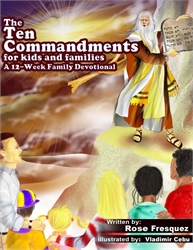 Ten Commandments for Kids and Families