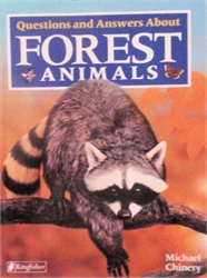 Questions and Answers About Forest Animals