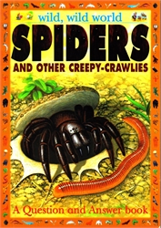 Spiders and Other Creepy-Crawlies