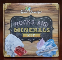 Rocks and Minerals Kit