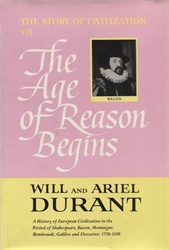 Age of Reason Begins