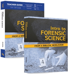 Intro to Forensic Science - Set