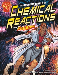 Dynamic World of Chemical Reactions with Max Axiom, Super Scientist