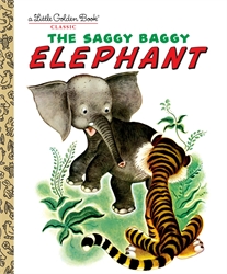 Saggy Baggy Elephant