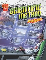 Investigating the Scientific Method with Max Axiom, Super Scientist