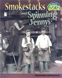 Smokestacks and Spinning Jennys