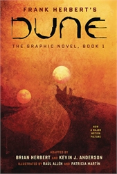 Dune: The Graphic Novel - Book 1