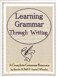 Learning Grammar Through Writing