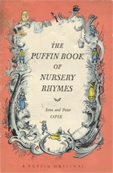 Puffin Book of Nursery Rhymes