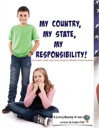 My Country, My State, My Responsibility!