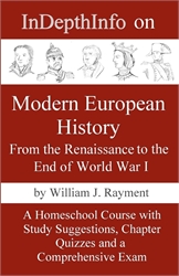 InDepthInfo on Modern European History