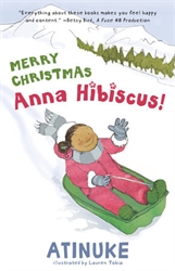 Merry Christmas, Anna Hibiscus!  (Sept 26, 2023)