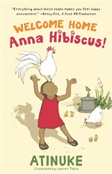 Welcome Home, Anna Hibiscus! (Sept, 2023)
