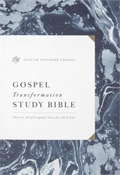 ESV Gospel Transformation Bible