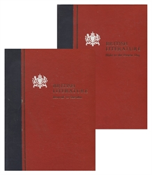 British Literature - Two Volume Set