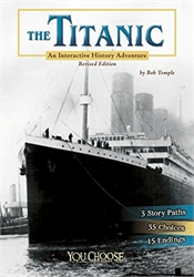 Titanic: An Interactive History Adventure