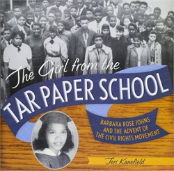 Girl From the Tar Paper School
