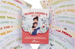 Reading Booster B Books - 20 Book Set