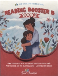 Reading Booster B Books - 20 Book Set