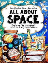 All About Space: Explore the Universe! Journal