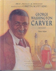 George Washington Carver: Botanist