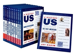 History of US - 11 Volumes (hardcover)