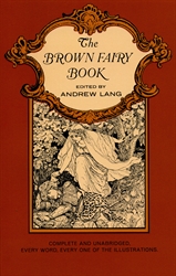 Brown Fairy Book