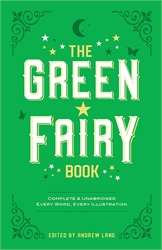 Green Fairy Book