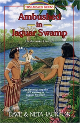 Ambushed in Jaguar Swamp