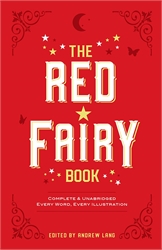 Red Fairy Book