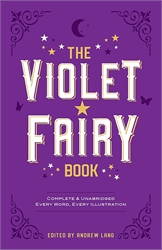 Violet Fairy Book