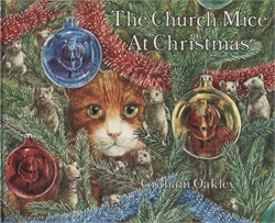 Church Mice at Christmas