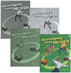 Developing Good Health - Set (old)