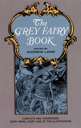 Grey Fairy Book