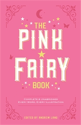 Pink Fairy Book