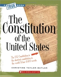 True Book: The Constitution of the United States