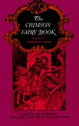 Crimson Fairy Book