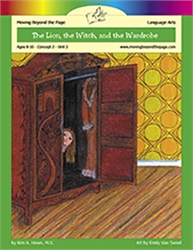 Moving Beyond the Page 8-10 Concept 2 Unit 2 Language Arts