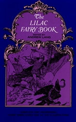 Lilac Fairy Book