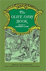 Olive Fairy Book