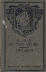 Tale of Two Cities (adapted)