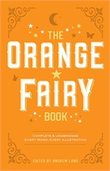 Orange Fairy Book